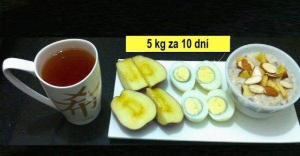 Celosvětově uznávaný výživový poradce radí: Držte se této diety a shodíte až 5 kg za 10 dní!