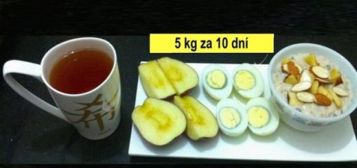 Celosvětově uznávaný výživový poradce radí: Držte se této diety a shodíte až 5 kg za 10 dní!