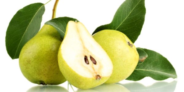 Nový výzkum dokazuje, že některé odrůdy hrušek mohou pomoci předcházet cukrovce a způsobení hypertenzi